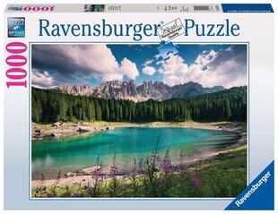 Dėlionė Ravensburger Dolomites, 1000 det. kaina ir informacija | Dėlionės (puzzle) | pigu.lt