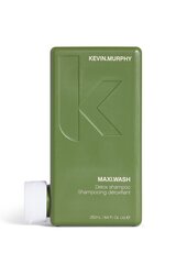 Шампунь для волос Kevin Murphy Maxi Wash, 250 мл цена и информация | Шампуни | pigu.lt