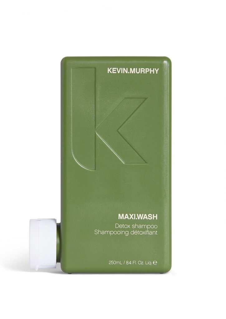Plaukų šampūnas Kevin Murphy Maxi Wash, 250 ml kaina ir informacija | Šampūnai | pigu.lt