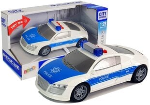Policijos automobilis kaina ir informacija | Žaislai berniukams | pigu.lt