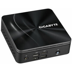 Barebone Gigabyte GB-BRR7-4800U 64 GB AMD Radeon Graphics цена и информация | Стационарные компьютеры | pigu.lt