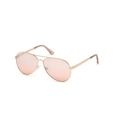 Солнцезащитные очки женские Guess GU7616-28U цена и информация | Женские солнцезащитные очки | pigu.lt
