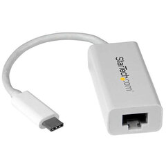 Startech US1GC30W цена и информация | Адаптеры, USB-разветвители | pigu.lt