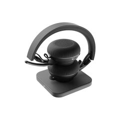 Logitech Zone 900 kaina ir informacija | Ausinės | pigu.lt