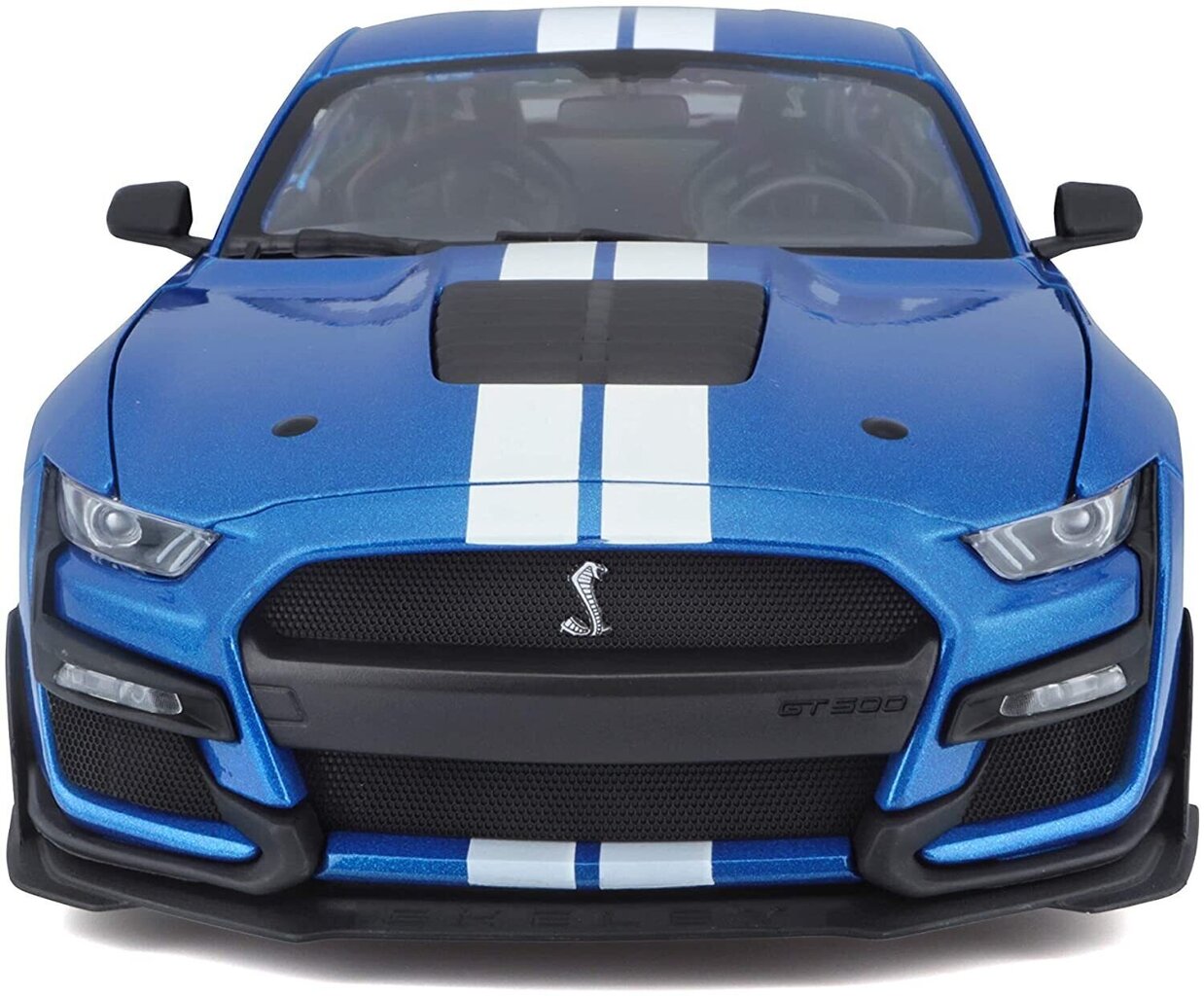 Automodelis Maisto 2020 Ford Mustang Shelby 1:18, GT500, 31388 kaina ir informacija | Žaislai berniukams | pigu.lt