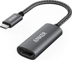 Переходник Anker 1_791444 цена и информация | Адаптеры, USB-разветвители | pigu.lt