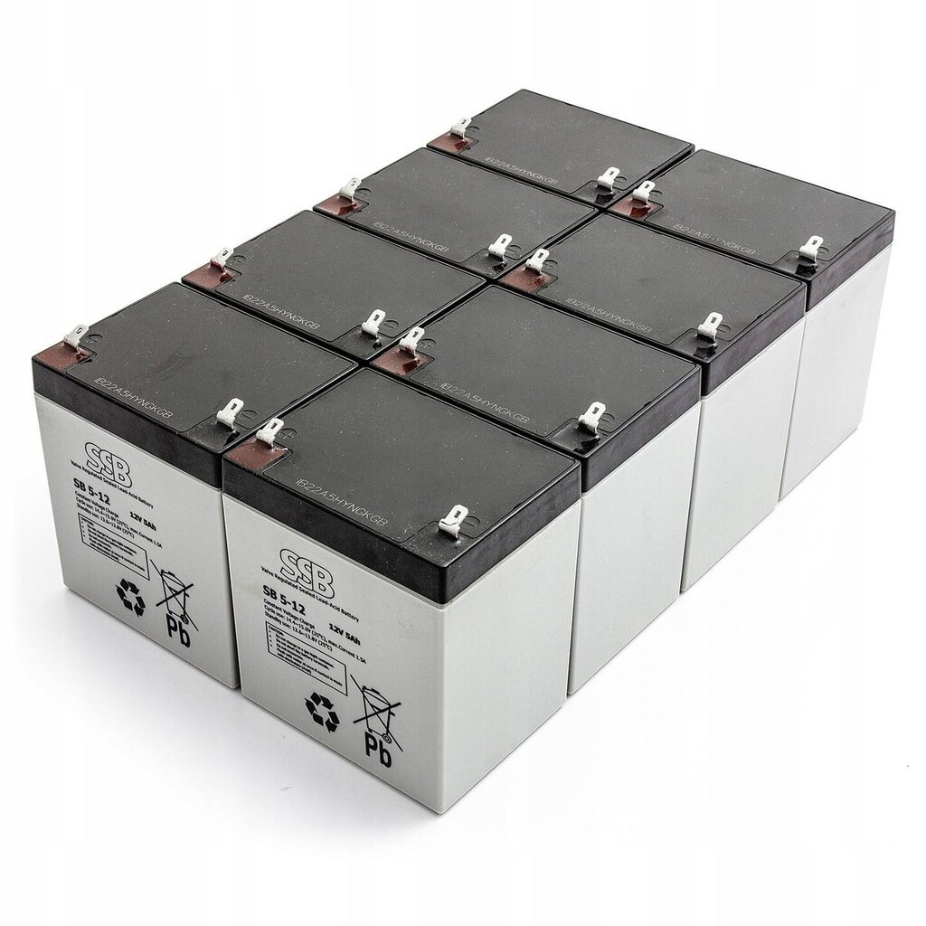 Akumuliatorius RBC36 APC UPS baterija SSB SB kaina ir informacija | Akumuliatoriai | pigu.lt