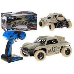 Внедорожник Rc Racing с дистанционным управлением цена и информация | Игрушки для мальчиков | pigu.lt