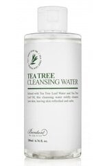 Увлажняющий спрей для лица Benton Tea Tree, 80 мл цена и информация | Средства для очищения лица | pigu.lt