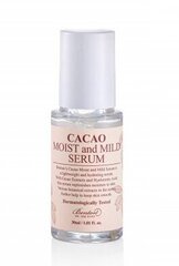 Drėkinamasis veido serumas Benton Cacao Moist And Mild, 30 ml kaina ir informacija | Veido aliejai, serumai | pigu.lt