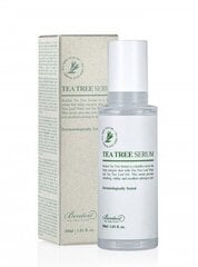 Veido serumas Benton Tea Tree, 30 ml kaina ir informacija | Veido aliejai, serumai | pigu.lt