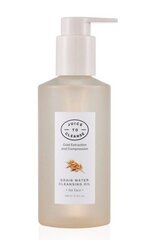 Makiažo valiklis Juice to Cleanse Grain Water Cleansing Oil, 200 ml kaina ir informacija | Veido prausikliai, valikliai | pigu.lt