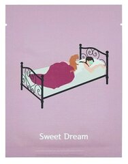 Листовая ночная маска для лица PACKage Sweet Dream, 25 мл цена и информация | Маски для лица, патчи для глаз | pigu.lt