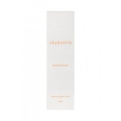 Питательный крем для рук Skybottle Spring Fever Perfumed, 50 мл цена и информация | Кремы, лосьоны для тела | pigu.lt