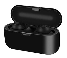 Belaidės ausinės Bluetooth 16154 цена и информация | Теплая повязка на уши, черная | pigu.lt