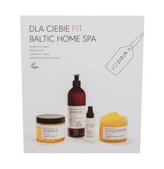 Набор для ухода за лицом и телом Ziaja Baltic Home Spa Fit цена и информация | Кремы, лосьоны для тела | pigu.lt