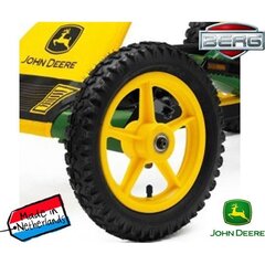 Mašinėlė vaikams BERG Buddy John Deere kaina ir informacija | Elektromobiliai vaikams | pigu.lt