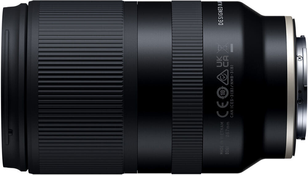 Tamron 18-300mm f/3.5-6.3 Di III-A VC VXD lens for Sony цена и информация | Objektyvai | pigu.lt