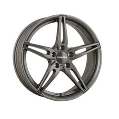 Carmani 15 Hyper gun 6.5R16 5X114.3/45 72.6 цена и информация | Литые диски | pigu.lt