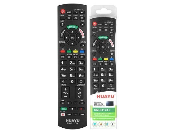 HQ LXHD1170 kaina ir informacija | Išmaniųjų (Smart TV) ir televizorių priedai | pigu.lt