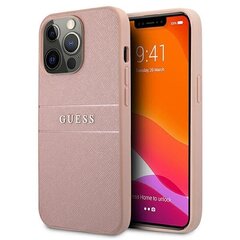 Guess GUHCP13XPSASBPI kaina ir informacija | Telefono dėklai | pigu.lt