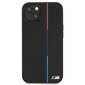 BMW M Collection Triangles Back Case for Apple iPhone 13 mini цена и информация | Telefono dėklai | pigu.lt