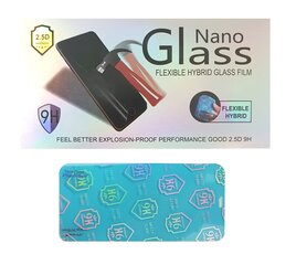 Эластичное защитное стекло Hallo Flexible Glass 9H для Apple iPhone 12 Pro Max цена и информация | Защитные пленки для телефонов | pigu.lt