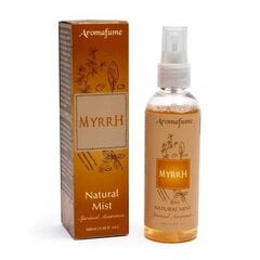 Purškiamas namų kvapas Aromafume Myrrh, 100 ml kaina ir informacija | Namų kvapai | pigu.lt