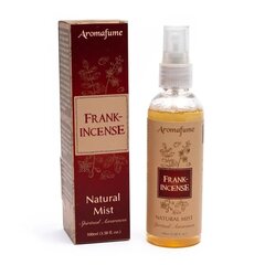 Purškiamas namų kvapas Frankincense, Aromafume, 100ml kaina ir informacija | Namų kvapai | pigu.lt