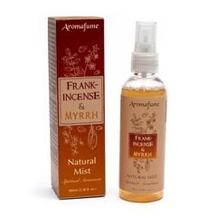 Purškiamas namų kvapas Frankincense - Myrrh, Aromafume, 100ml kaina ir informacija | Namų kvapai | pigu.lt