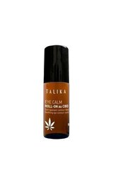 Paakių koncentratas Talika Eye Calm Roll On, 10ml kaina ir informacija | Paakių kremai, serumai | pigu.lt