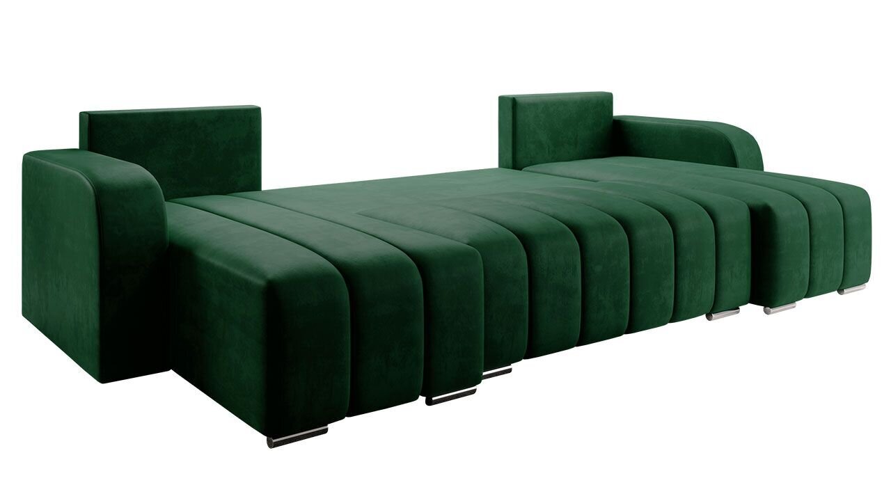 Kampinė sofa Pufetto цена и информация | Minkšti kampai | pigu.lt