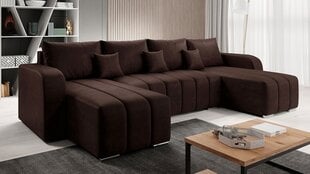 Kampinė sofa Pufetto kaina ir informacija | Minkšti kampai | pigu.lt
