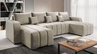 Kampinė sofa Pufetto kaina ir informacija | Minkšti kampai | pigu.lt