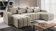 Kampinė sofa Pufetto цена и информация | Minkšti kampai | pigu.lt