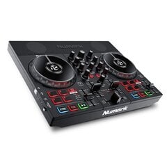DJ контроллера Numark Party Mix Live + HF 125 цена и информация | DJ пульты | pigu.lt