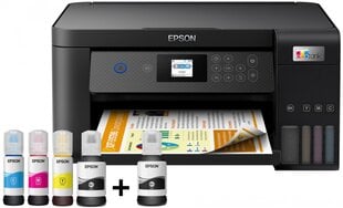 Epson EcoTank L4260 C11CJ63409 kaina ir informacija | Epson Orgtechnika, priedai | pigu.lt