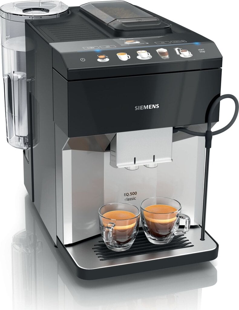 Siemens TP505R01 kaina ir informacija | Kavos aparatai | pigu.lt