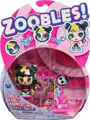 Kolekcinė transformuojama figūrėlė Spin Master Zoobles kaina ir informacija | Žaislai mergaitėms | pigu.lt