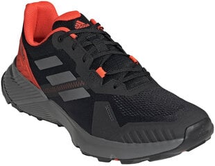 Kedai vyrams Adidas Terrex Soulstride FY9214/10, juodi kaina ir informacija | Kedai vyrams | pigu.lt