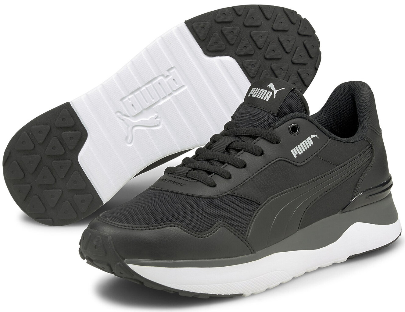 Sportiniai batai moterims Puma R78 Voyage цена и информация | Sportiniai bateliai, kedai moterims | pigu.lt