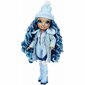 Lėlė Rainbow High Winter Break Fashion Doll - Skyler Bradshaw kaina ir informacija | Žaislai mergaitėms | pigu.lt