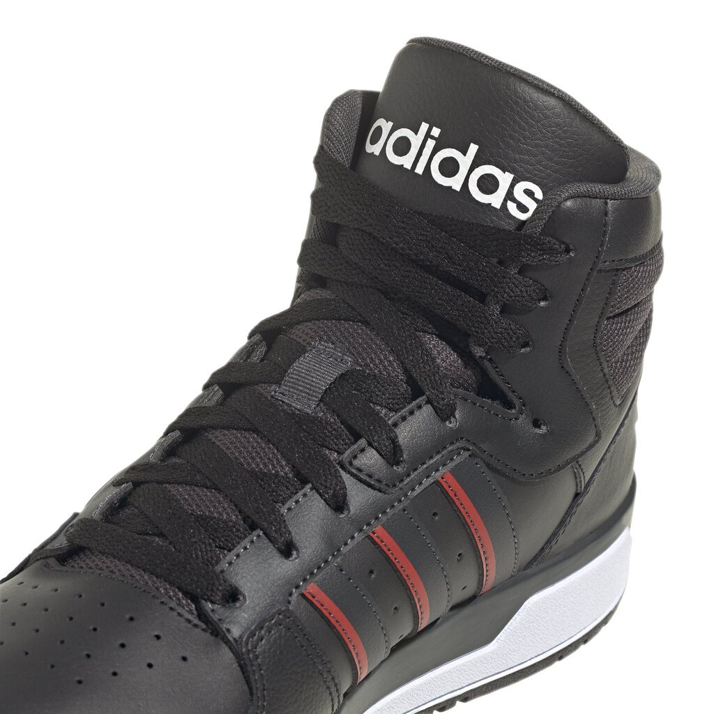 Kedai vyrams Adidas GZ5289/12.5, juodi цена и информация | Kedai vyrams | pigu.lt