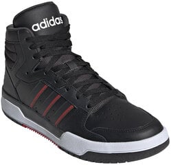 Мужские ботинки Adidas Entrap Mid Black GZ5289/12.5 цена и информация | Кроссовки для мужчин | pigu.lt