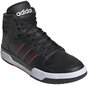 Kedai vyrams Adidas GZ5289/12.5, juodi kaina ir informacija | Kedai vyrams | pigu.lt