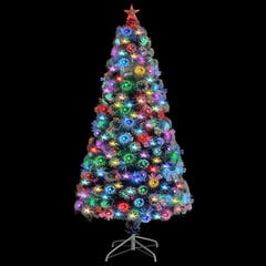 Dirbtinė Kalėdų eglutė, 120 cm kaina ir informacija | Eglutės, vainikai, stovai | pigu.lt