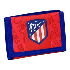 Кошелек Atletico Madrid цена и информация | Женские кошельки, держатели для карточек | pigu.lt