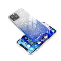 Forcell Shining, skirtas Samsung Galaxy A52 5G / A52 / A52s 5G, mėlyna kaina ir informacija | Telefono dėklai | pigu.lt