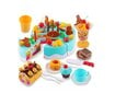 Žaislinis gimtadienio tortas su indais kaina ir informacija | Žaislai mergaitėms | pigu.lt