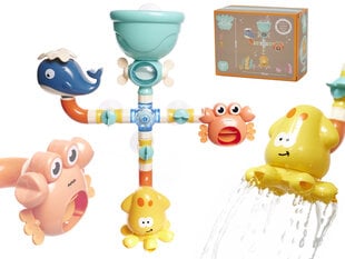 Игрушка для ванны Морские обитатели цена и информация | Игрушки для малышей | pigu.lt